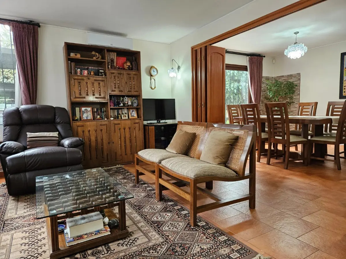 Venta Casa N 4D 3B 2E 1B Amapolas - &Ntilde;u&ntilde;oa