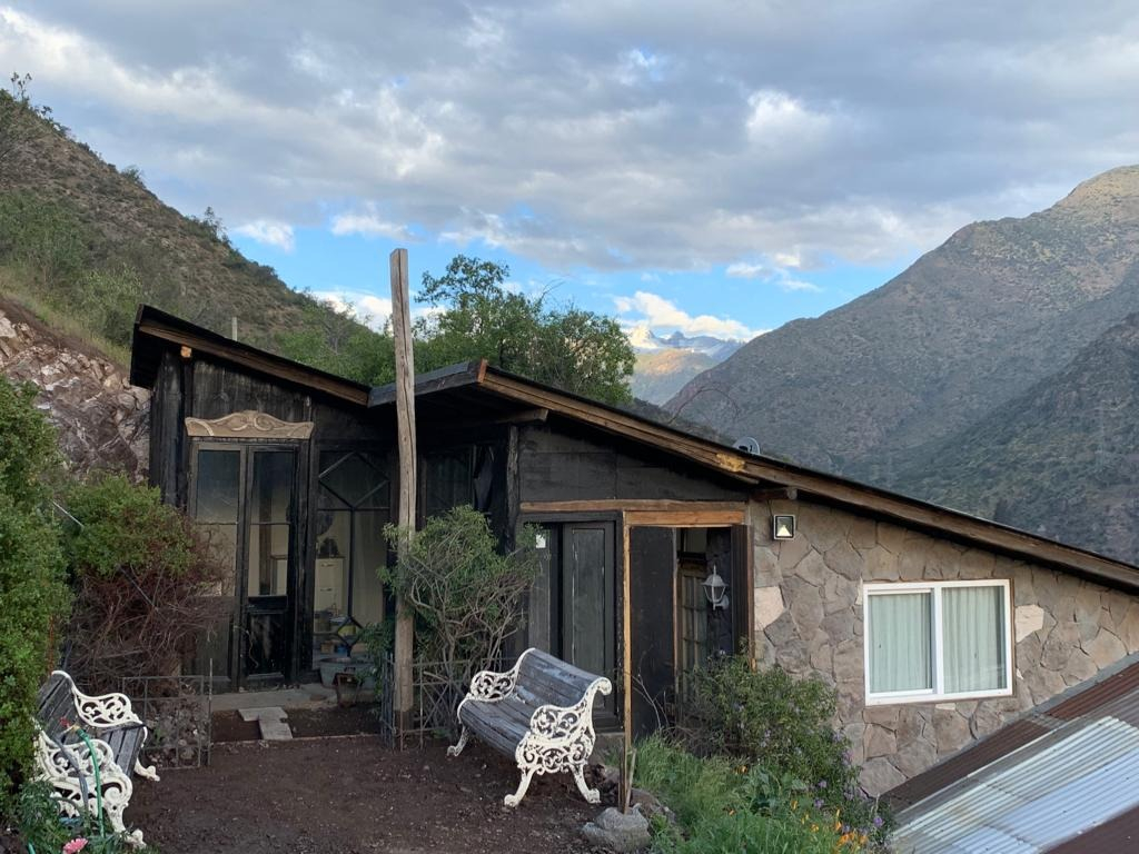 Arriendo Casa 2D Camino a Farellones - Lo Barnechea