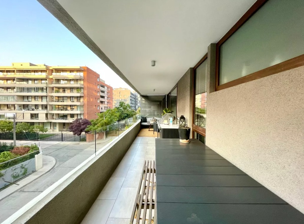 Venta Departamento NO 3D en suite Walk-in cl&oacute;set 3B 3E 1B Estadio Croata - Vitacura
