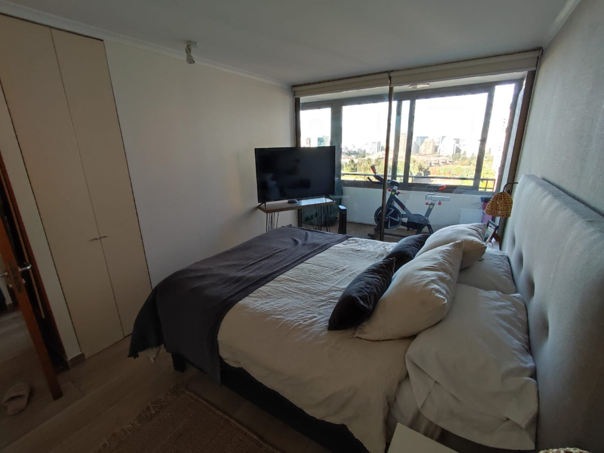 Arriendo Departamento P 2D en suite 2B 1E 1B Nueva Las Condes - Las Condes