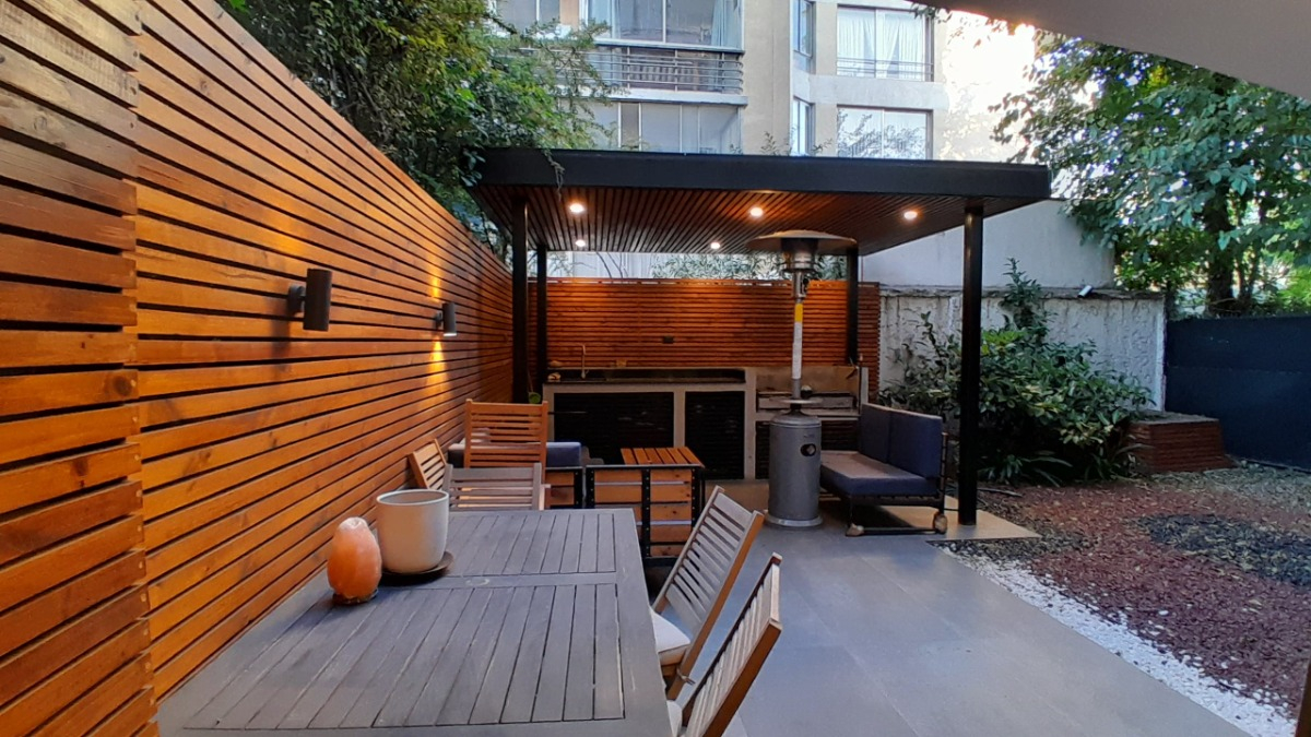 Arriendo Departamento NO 1D en suite Walk-in cl&oacute;set 1B 1E 1B Los Leones - Providencia