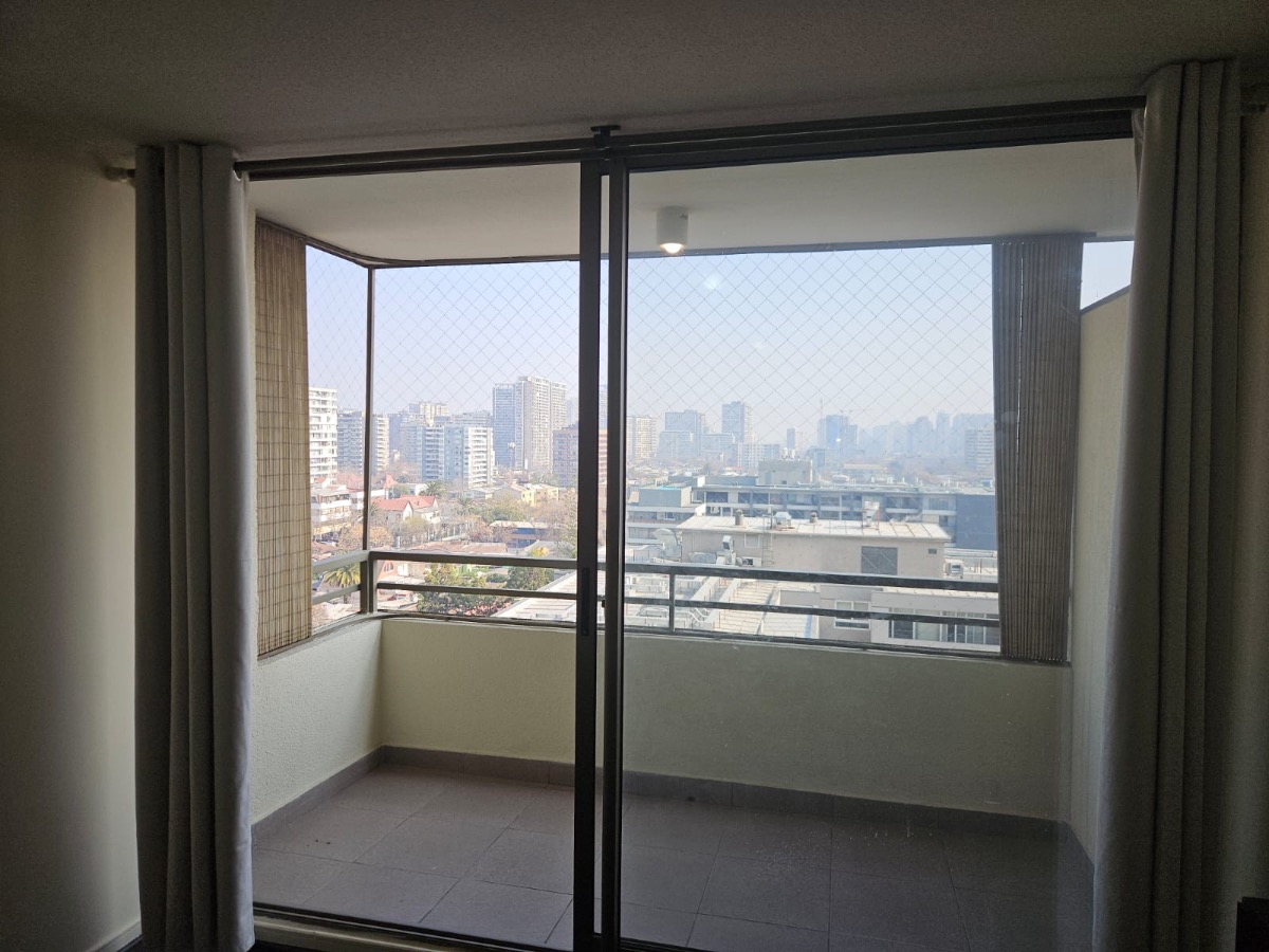 Venta Departamento P 2D en suite Walk-in cl&oacute;set 2B 1E 1B Metro Monse&ntilde;or Eyzaguirre - &Ntilde;u&ntilde;oa