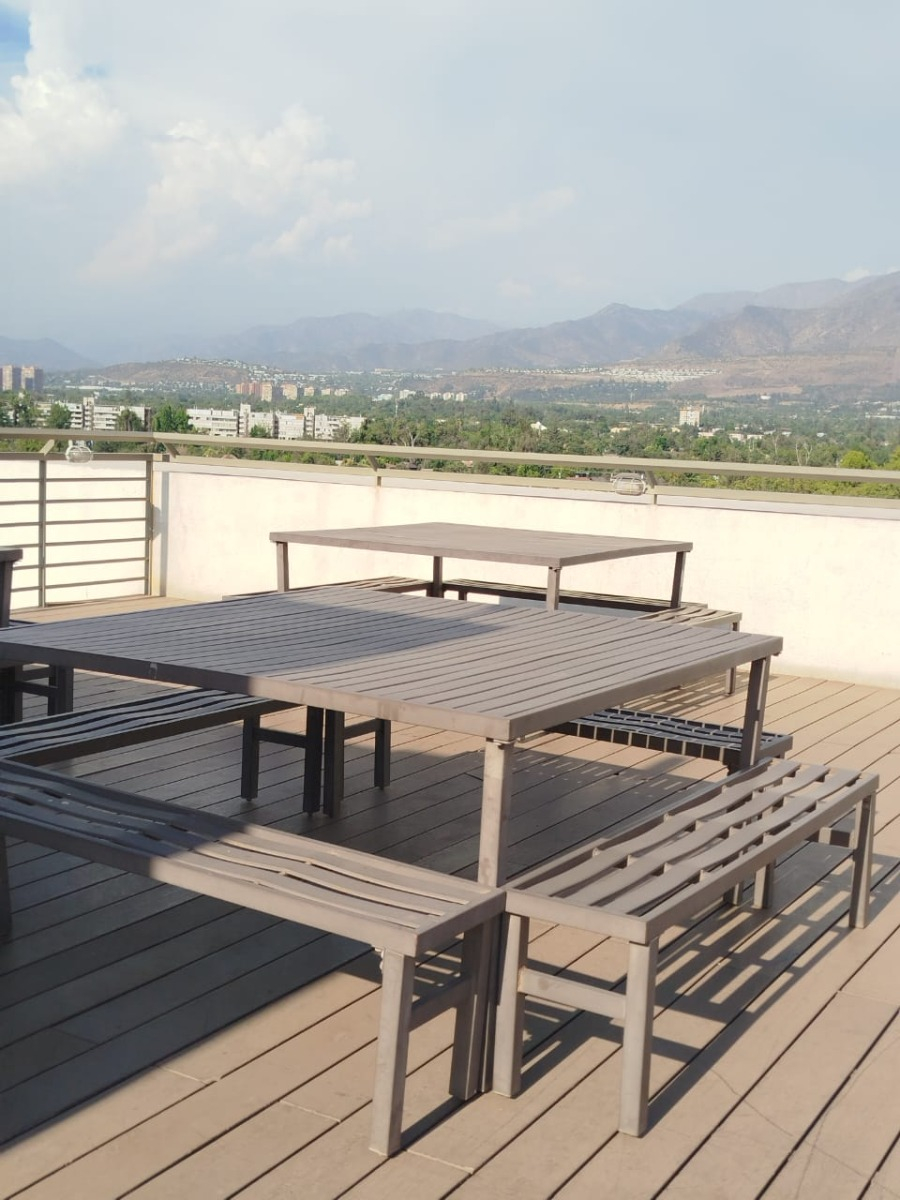 Arriendo Departamento NO 3D en suite Walk-in cl&oacute;set 2B 2E 1B Plaza Ega&ntilde;a - &Ntilde;u&ntilde;oa