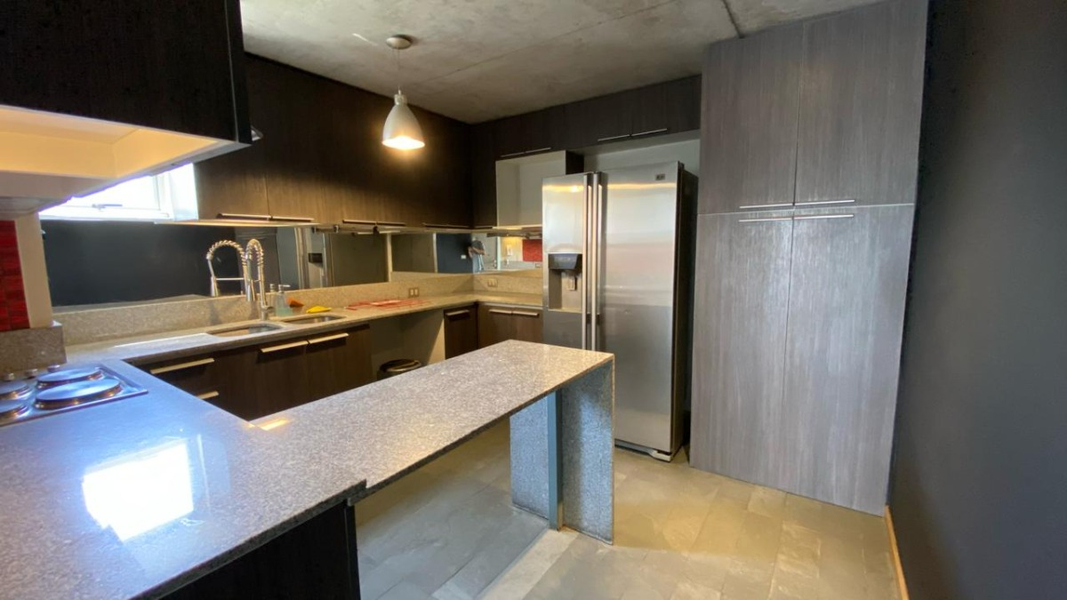Venta Departamento NO 2D en suite Walk-in cl&oacute;set 2B 1E 1B Las Lilas - Providencia