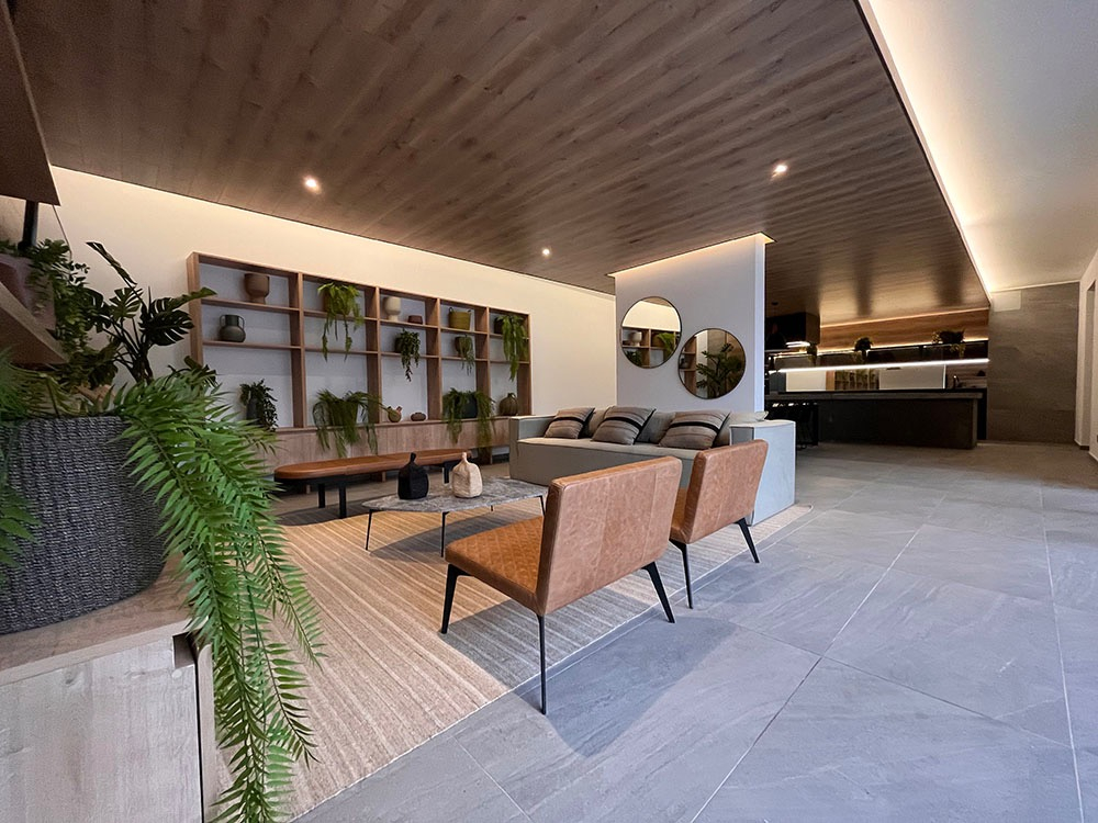 Arriendo Departamento 2D La Dehesa - Lo Barnechea