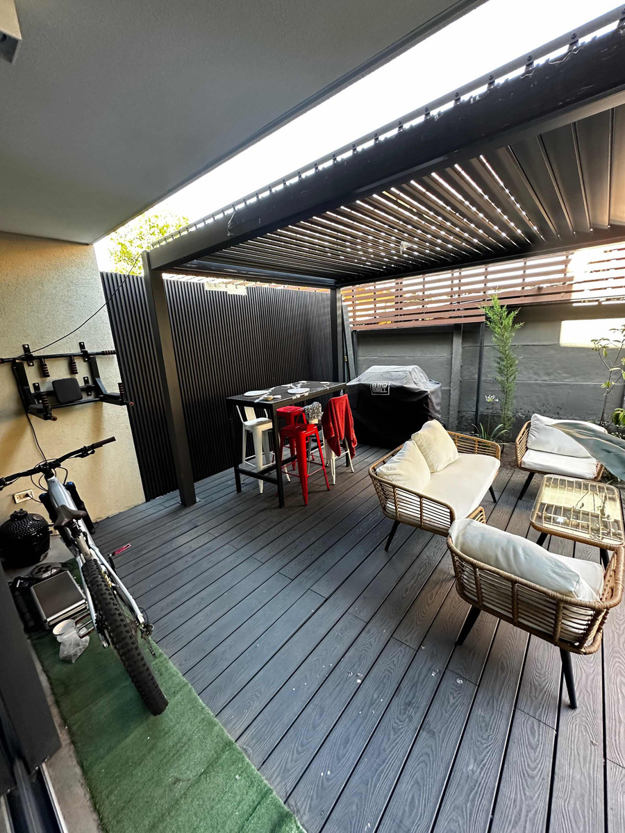 Arriendo Departamento 2D Antigua Lo Barnechea - Lo Barnechea