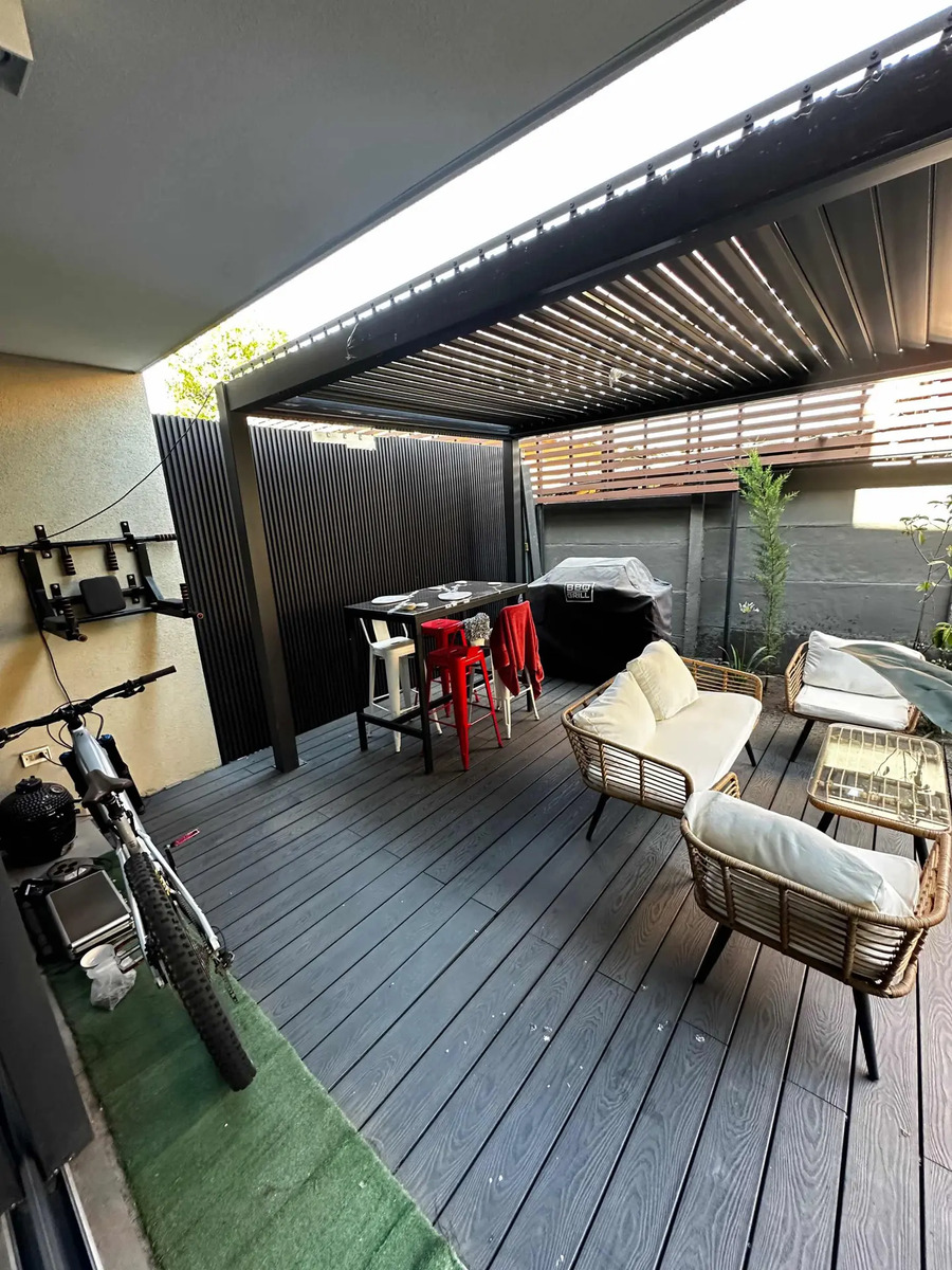 Arriendo Departamento 2D Antigua Lo Barnechea - Lo Barnechea