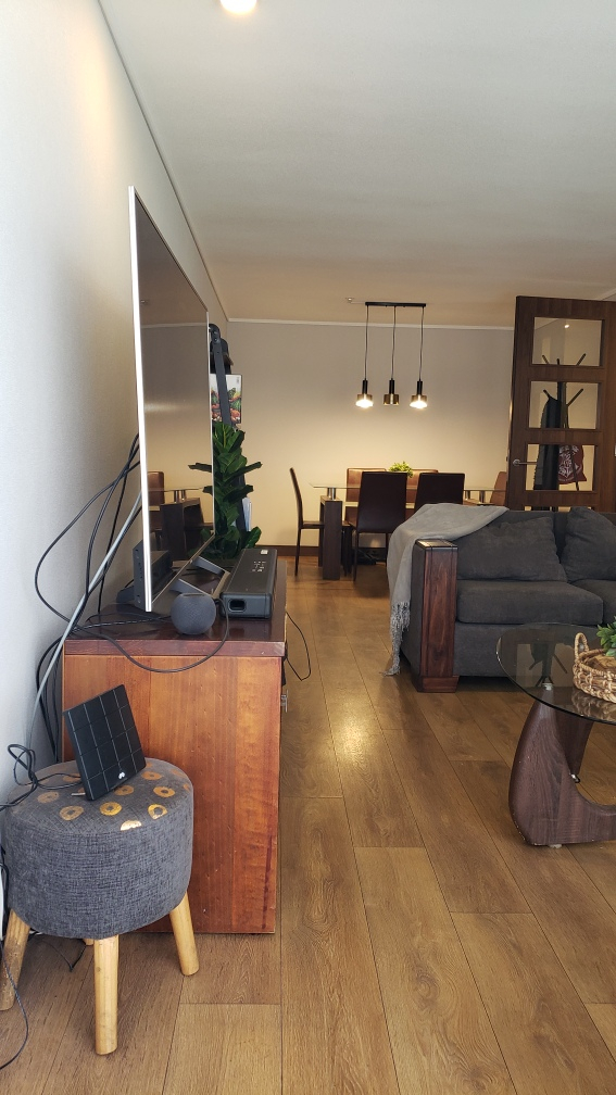 Venta Departamento NP 3D en suite Walk-in cl&oacute;set 2B 2E 1B Amapolas - &Ntilde;u&ntilde;oa