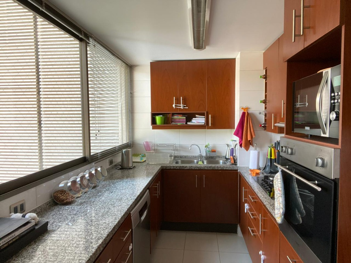 Arriendo Departamento 4D Parque Bicentenario - Vitacura