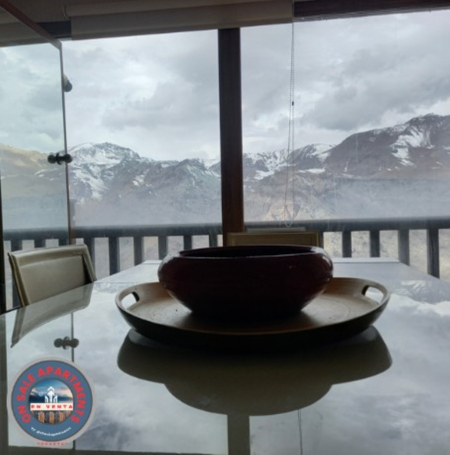 Venta Departamento O 2D en suite Walk-in cl&oacute;set 2B 1E 1B Centros Invernales - Lo Barnechea