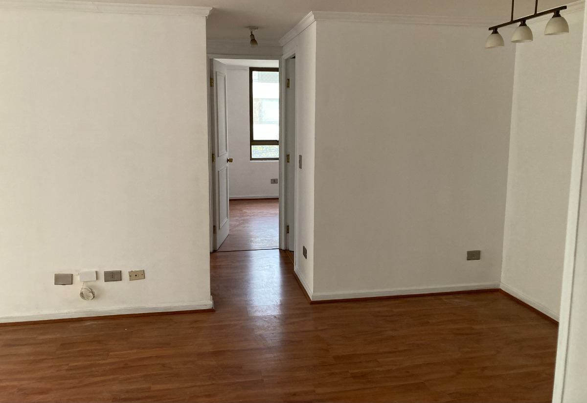 Venta Departamento SO 2D en suite 2B 1E 1Bd Las Lilas - Providencia