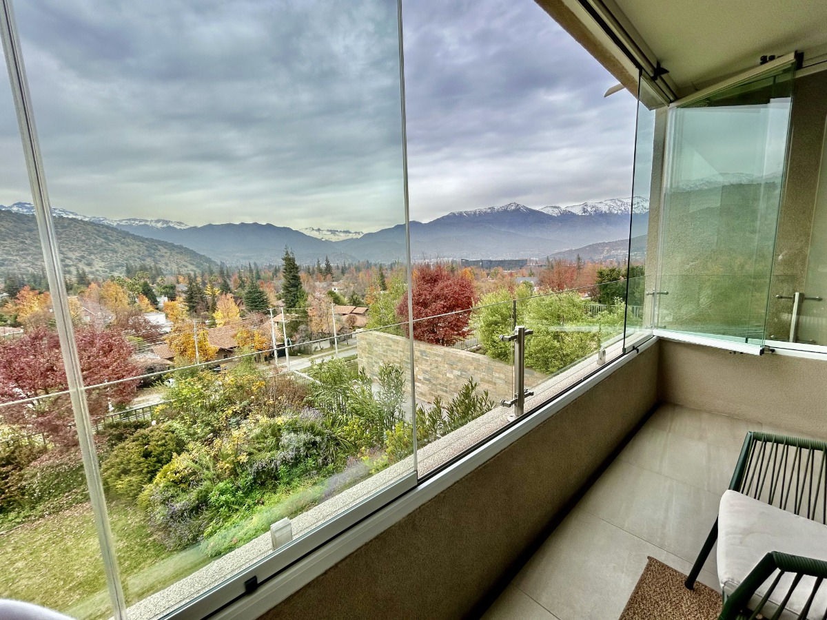 Venta Departamento O 5D en suite Walk-in cl&oacute;set 4B 3E 1B Los Trapenses - Lo Barnechea