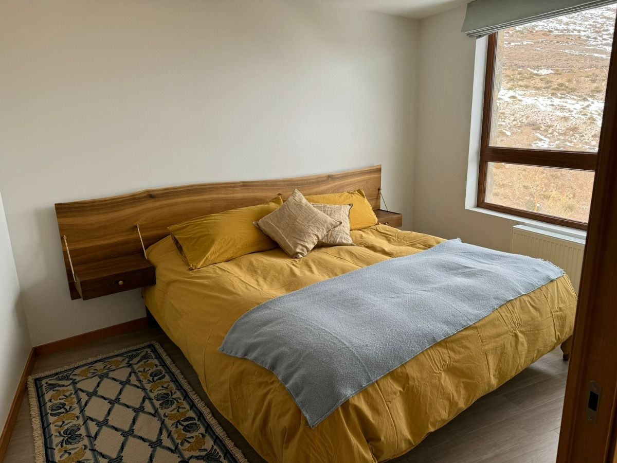 Venta Departamento NO 2D 2B 1E 1B Centros Invernales - Lo Barnechea