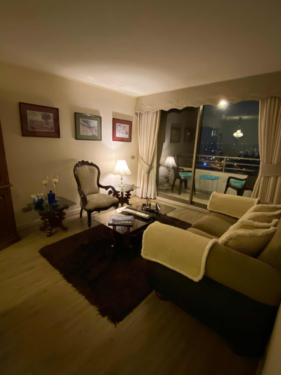 Venta Departamento O 2D en suite Walk-in cl&oacute;set 2B 1E 1B Juan G&oacute;mez Millas - &Ntilde;u&ntilde;oa