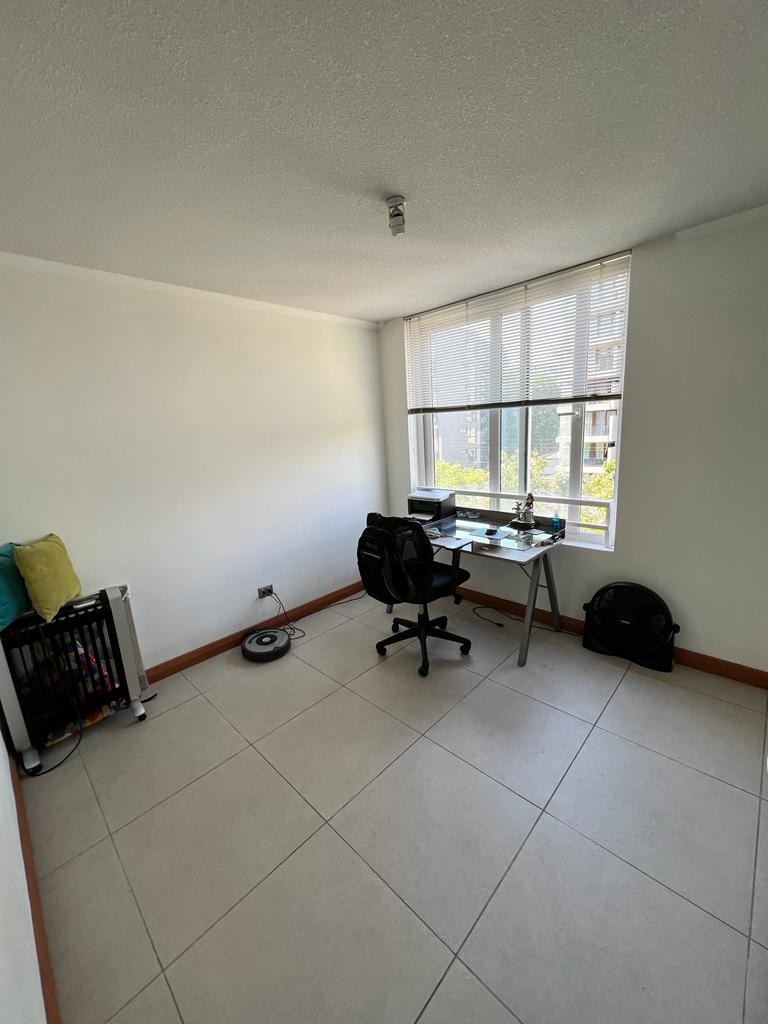 Arriendo Departamento 2D Metro Hernando de Magallanes - Las Condes