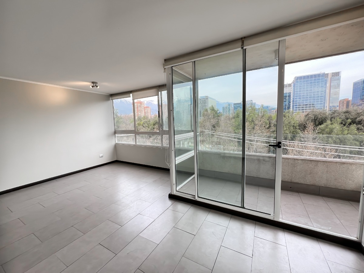 Venta Departamento S 3D en suite Walk-in cl&oacute;set 2B 2E 1B Nueva Las Condes - Las Condes