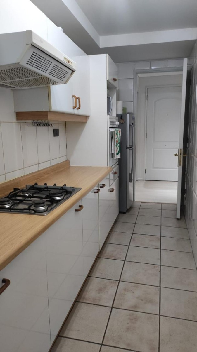 Arriendo Departamento NP 2D en suite Walk-in cl&oacute;set 2B 1E 1B Barrio El Golf - Las Condes