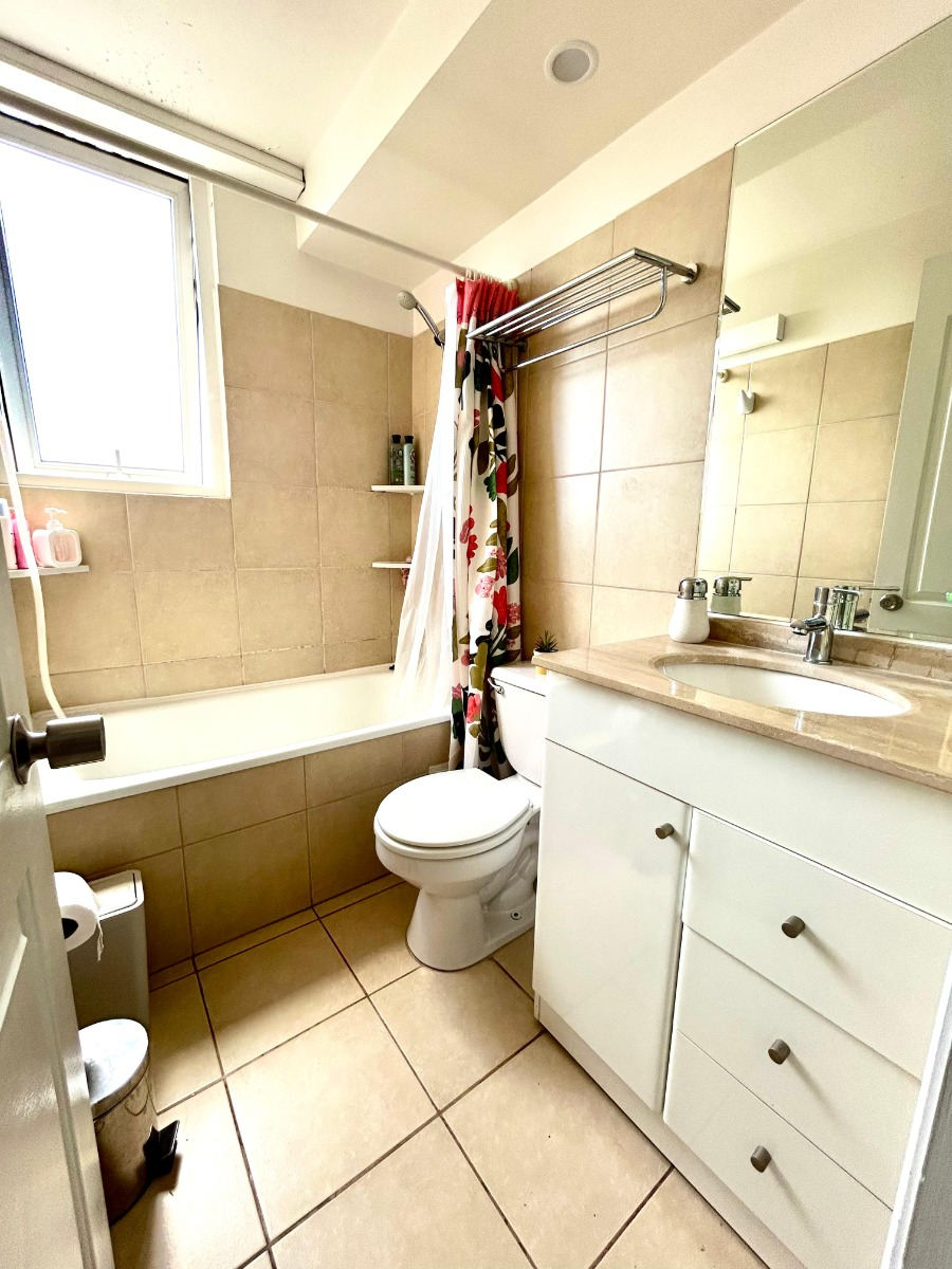 Arriendo Departamento SP 2D en suite 2B 1E 1B Parque San Eugenio - Metro &Ntilde;uble - &Ntilde;u&ntilde;oa