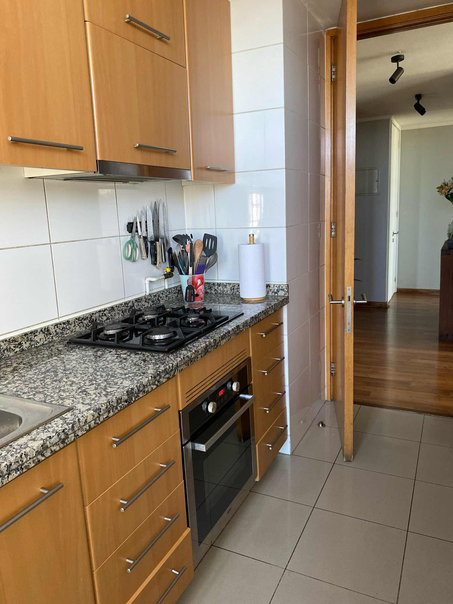 Arriendo Departamento 3D 3B 2E 2B Vaticano - Las Condes