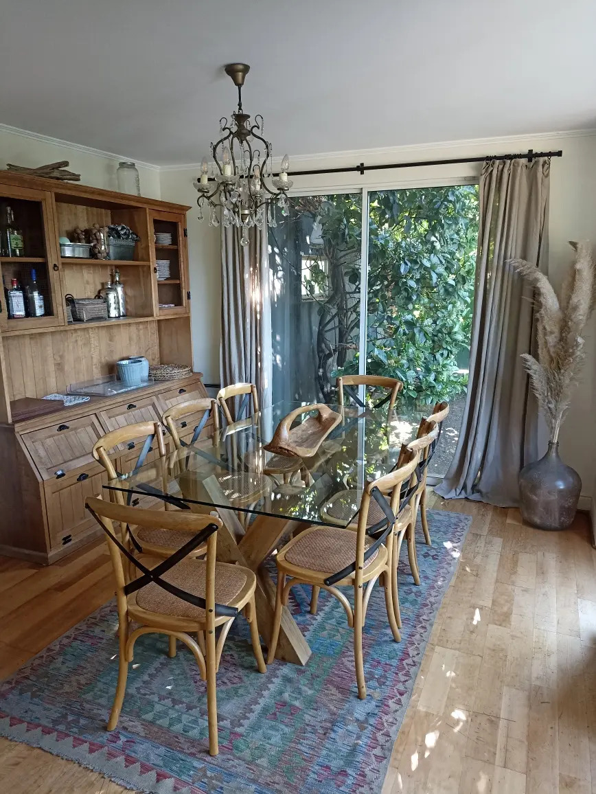 Venta Casa 5D 4B 4E El Huinganal - Lo Barnechea