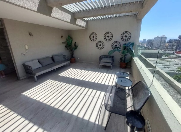 Venta Departamento N 2D en suite 2B 1E 1B Parque San Eugenio - Metro &Ntilde;uble - &Ntilde;u&ntilde;oa