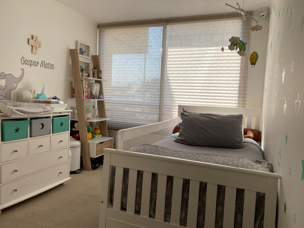 Arriendo Departamento 4D Parque Bicentenario - Vitacura