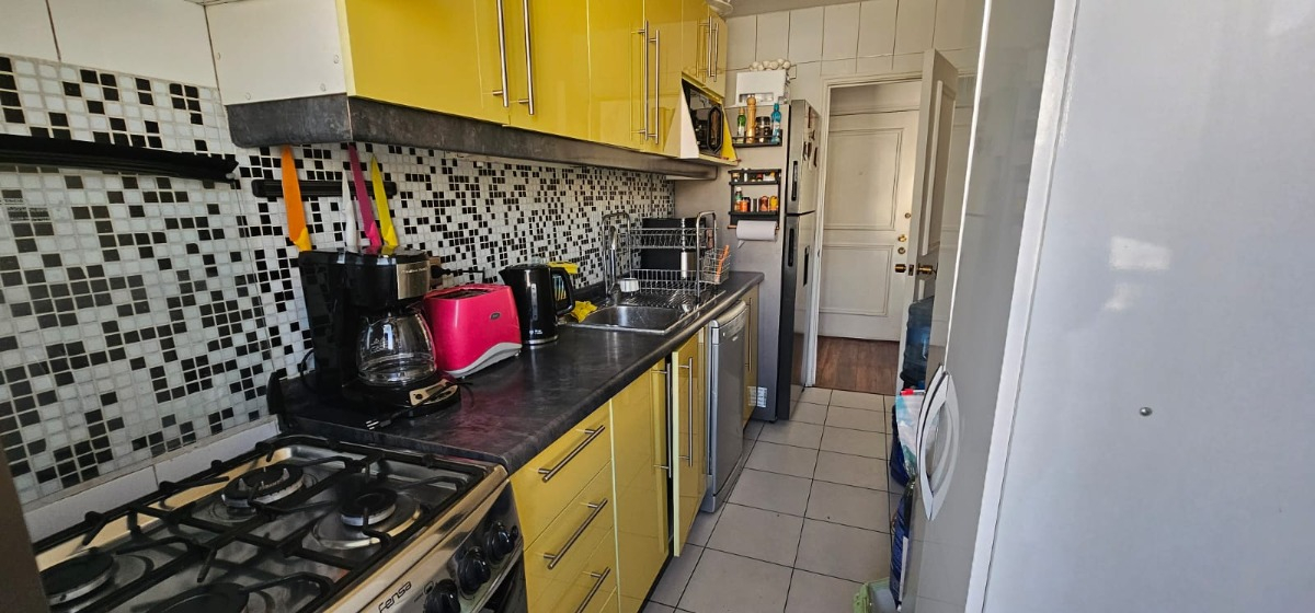 Arriendo Departamento O 2D en suite 2B 2E 1B Rotonda Atenas - Las Condes