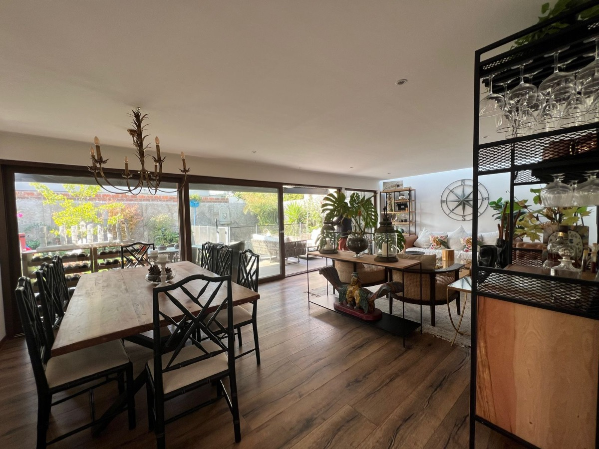 Venta Casa NOSP 4D en suite Walk-in cl&oacute;set 5B 2E La Llaver&iacute;a - Vitacura