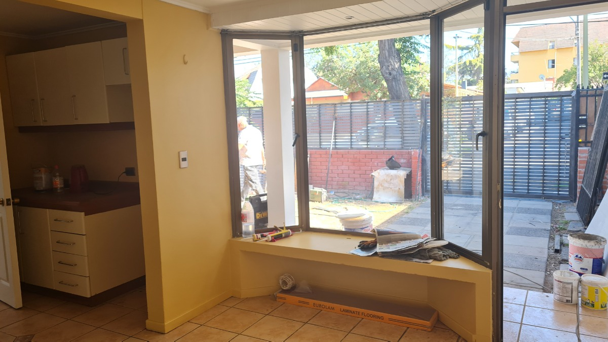 Arriendo Casa N 5D 3B 1E 1B Sebasti&aacute;n Elcano - Las Condes