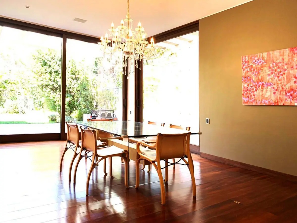 Venta Casa NO 5D en suite Walk-in cl&oacute;set 6B 4E 1B Los Trapenses - Lo Barnechea