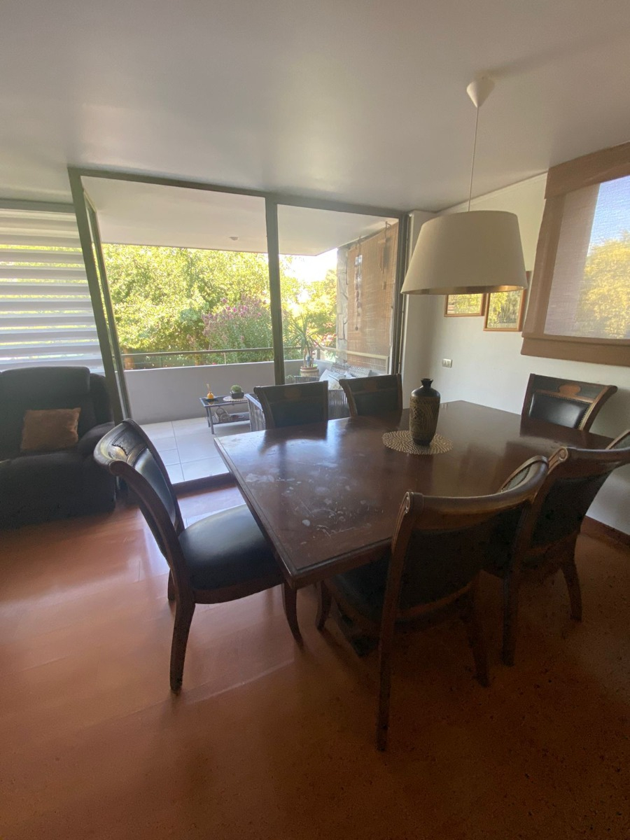 Venta Departamento NP 3D en suite Walk-in cl&oacute;set 3B 2E 1B La Dehesa - Lo Barnechea