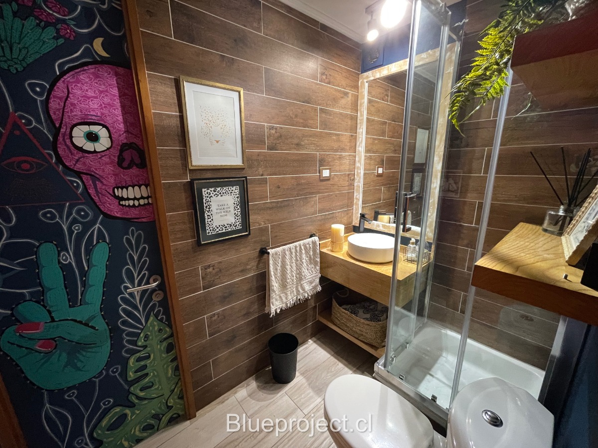 Arriendo Departamento 3D La Llaver&iacute;a - Vitacura