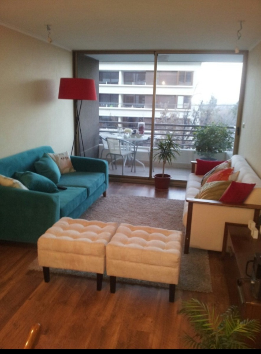 Venta Departamento 2D en suite 2B 1E 1B Diego de Almagro - &Ntilde;u&ntilde;oa