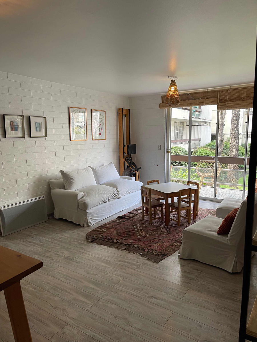 Venta Departamento 3D 3B 1E Estadio Manquehue - Vitacura