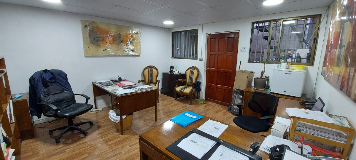 Galpon Industrial Quinta Normal