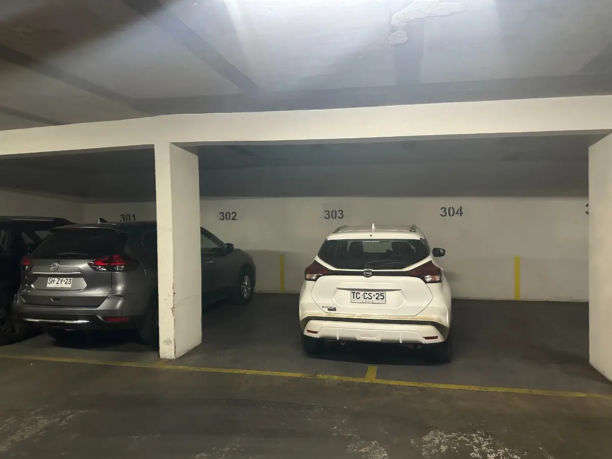 Venta Departamento NO 3D en suite 4B 3E 1B Las Lilas - Providencia