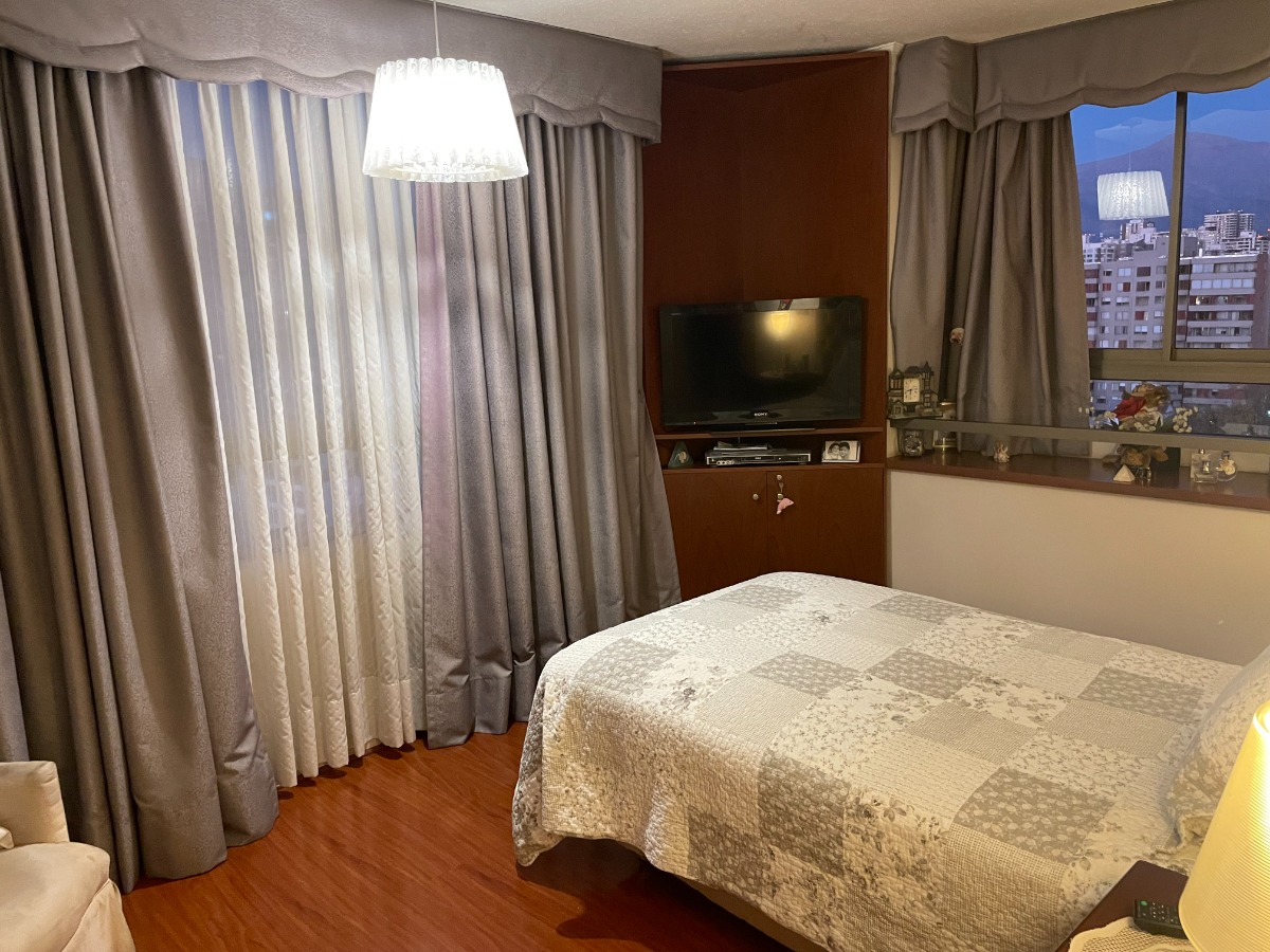 Venta Departamento NO 3D 2B 1E 1Bd Metro Irarr&aacute;zaval - &Ntilde;u&ntilde;oa