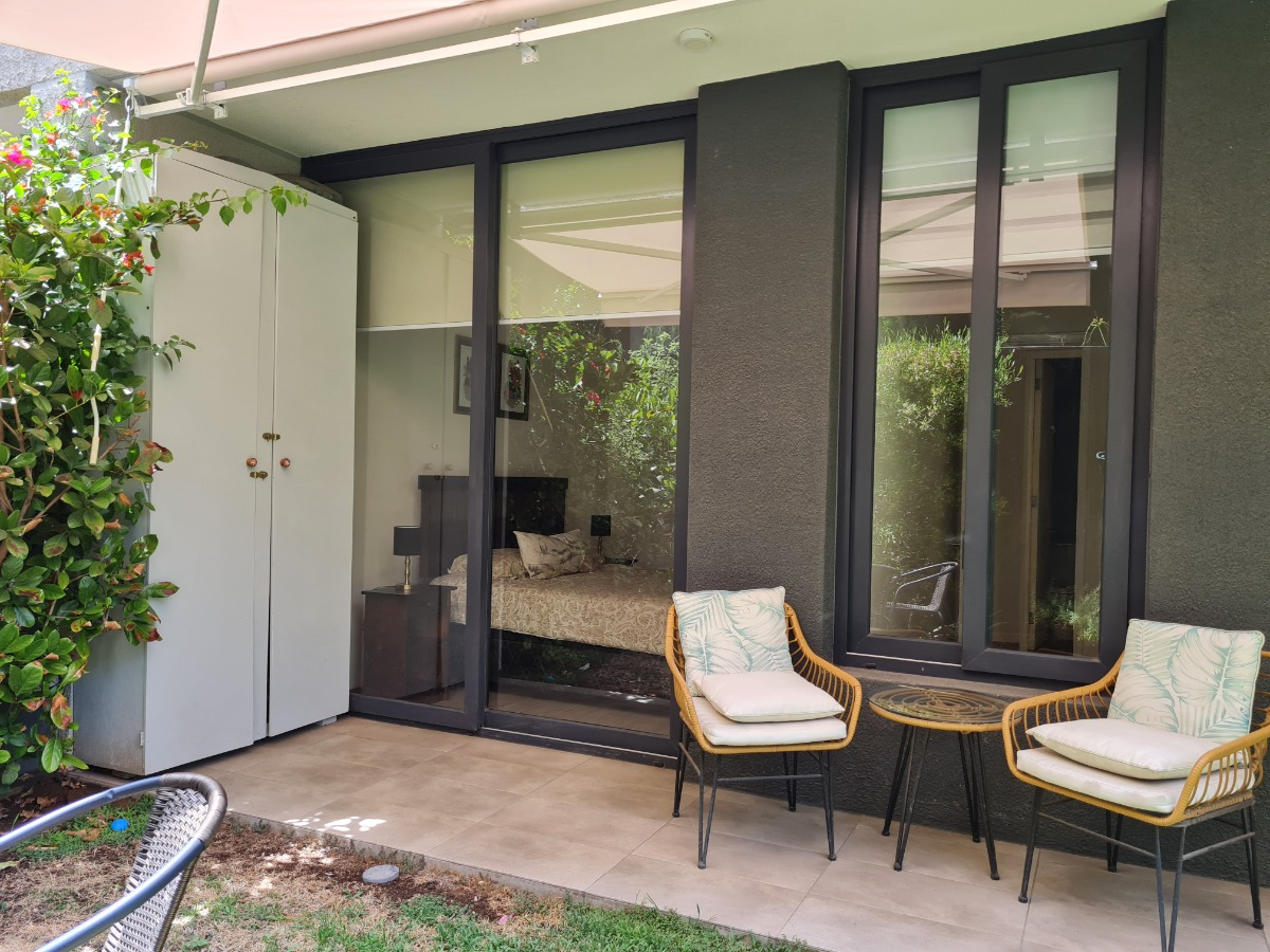 Arriendo Departamento NO 2D Walk-in cl&oacute;set 2B 1E 1B Metro Monse&ntilde;or Eyzaguirre - &Ntilde;u&ntilde;oa