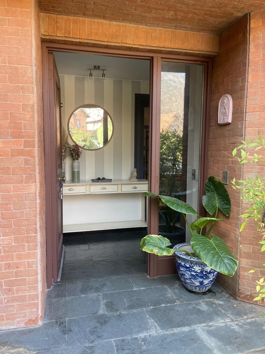 Venta Casa 4D 3B 2E Los Trapenses - Lo Barnechea