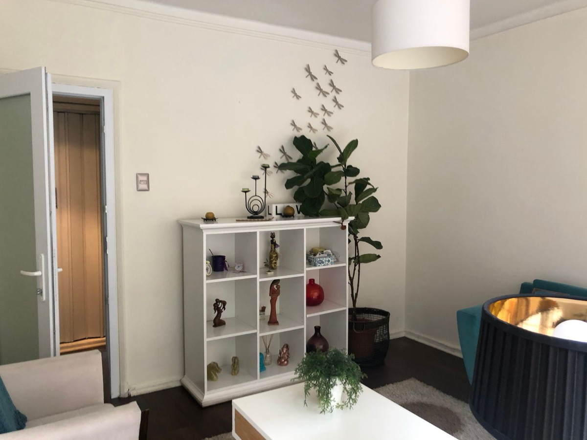 Venta Oficina NO 2B Plaza Italia - Providencia