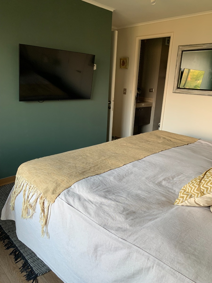 Arriendo Departamento SO 3D en suite Walk-in cl&oacute;set 2B 2E 1B La Dehesa - Lo Barnechea