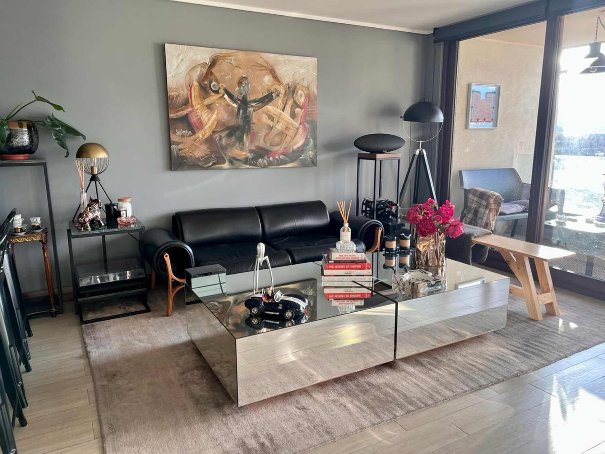 Venta Departamento 2D 2B 2E Puente Nuevo - Lo Barnechea