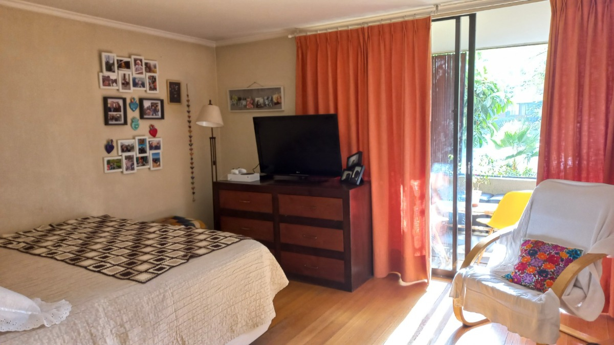 Arriendo Departamento O 3D 2B 1E 1B Estadio Croata - Vitacura