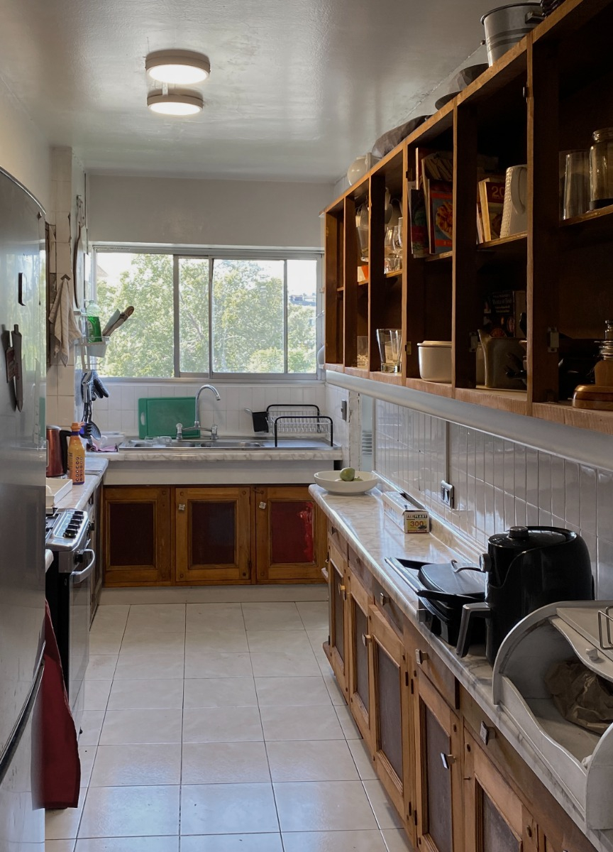 Venta Departamento O 3D 3B 1E 1B Juan XXIII - Vitacura
