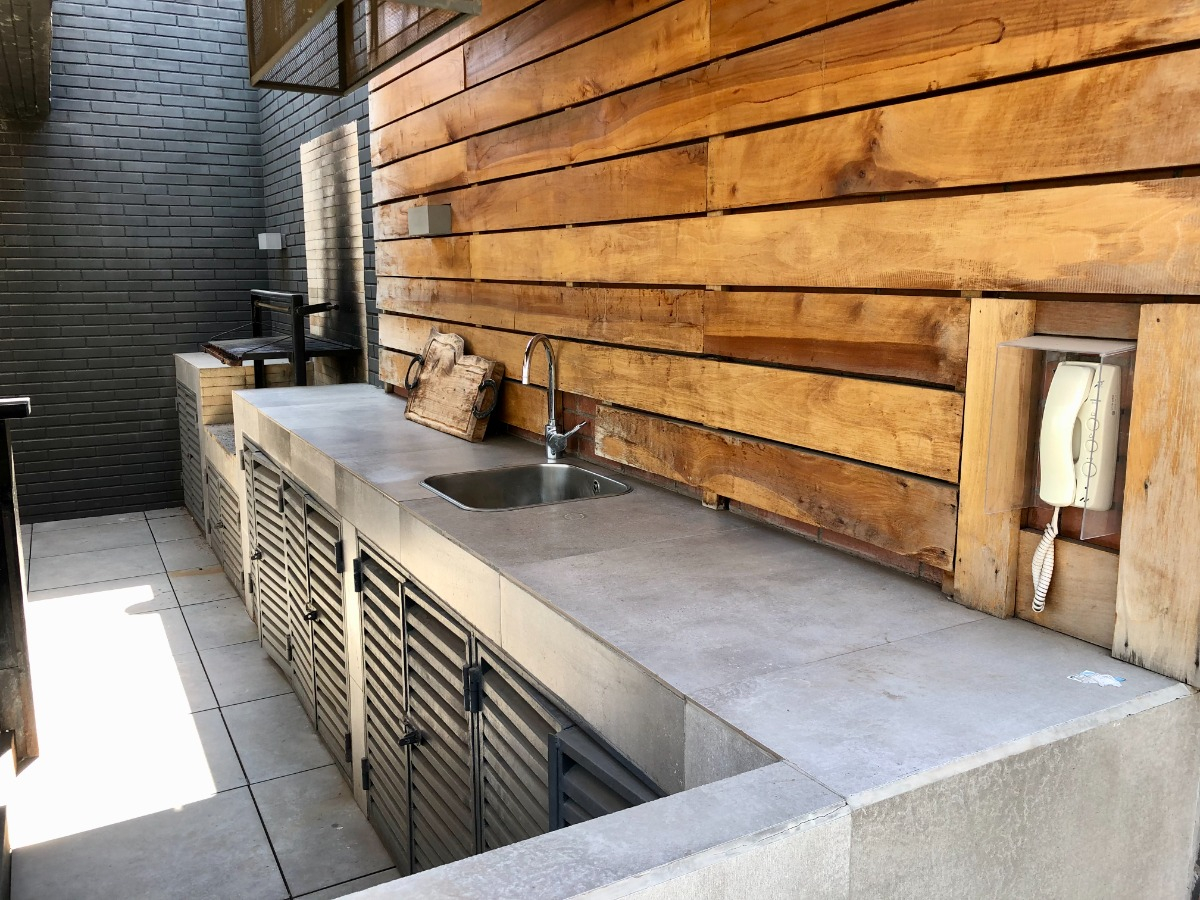 Venta Departamento SP 2D en suite Walk-in cl&oacute;set 2B 2E 1B Sebasti&aacute;n Elcano - Las Condes