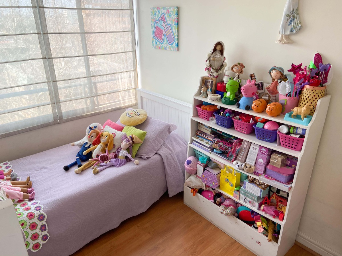 Arriendo Departamento NO 3D en suite 2B 3E 1B In&eacute;s de Su&aacute;rez - Providencia