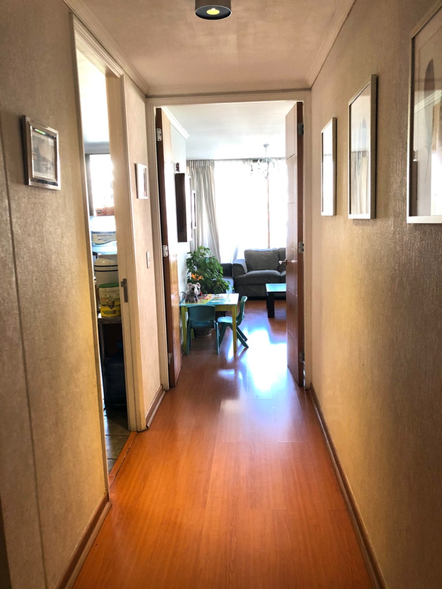 Venta Departamento SP 3D en suite Walk-in cl&oacute;set 3B 1E 1B Sebasti&aacute;n Elcano - Las Condes