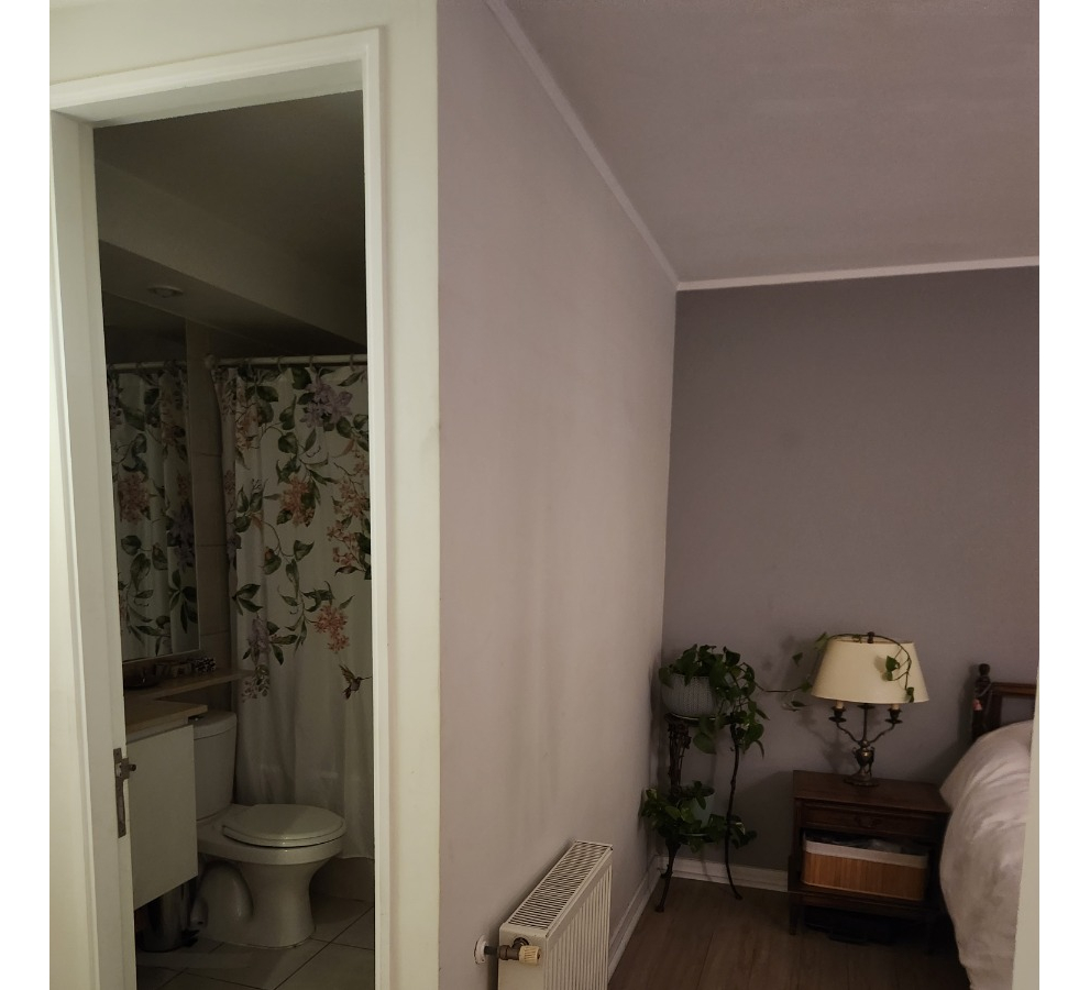 Arriendo Departamento N 2D en suite 2B 1E Metro Monse&ntilde;or Eyzaguirre - &Ntilde;u&ntilde;oa