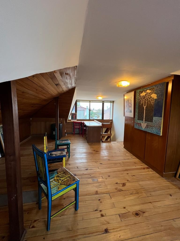 Venta Casa 3D 3B 2E 1B Vaticano - Las Condes