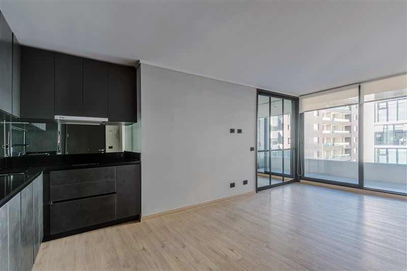 Arriendo Departamento 1D 1B 1E 1B Estoril - Las Condes